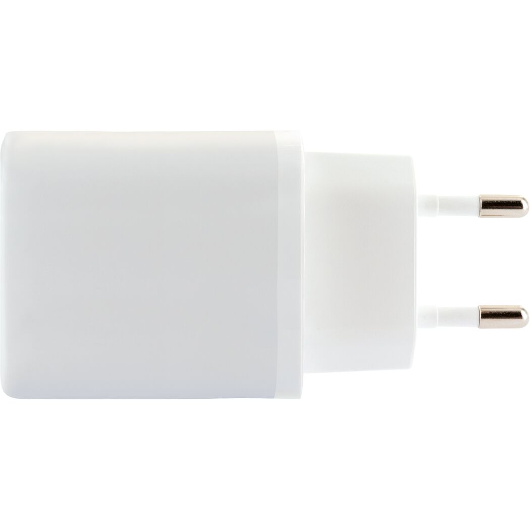 Ladeadapter 230 V 12 W 2x USB