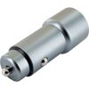 KFZ-Ladeadapter 12 V 38 W USB-C/USB-A