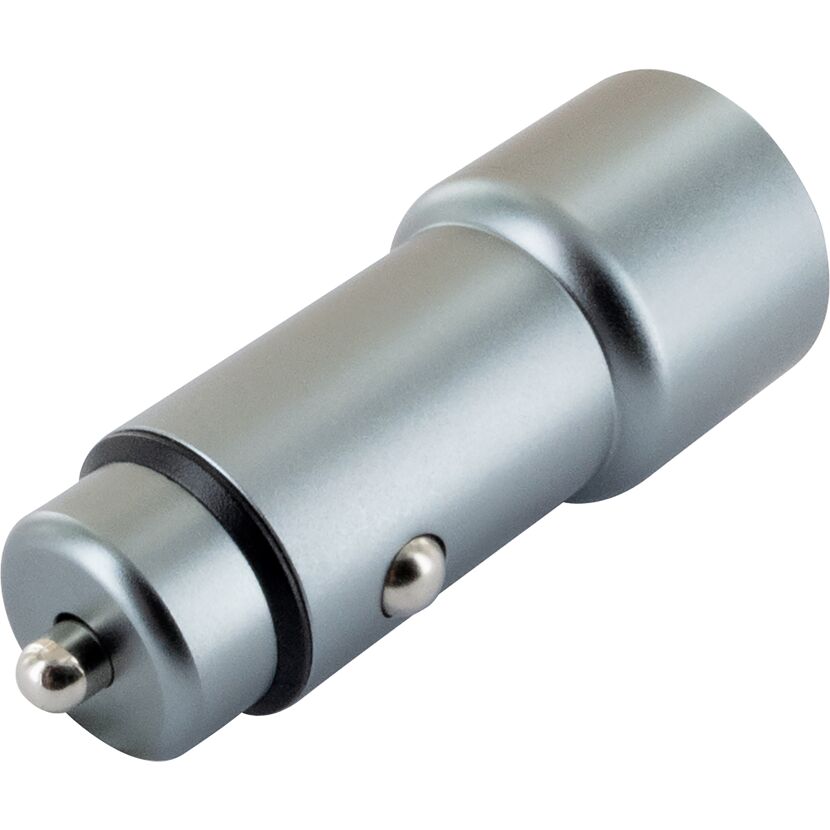 KFZ-Ladeadapter 12 V 38 W USB-C/USB-A