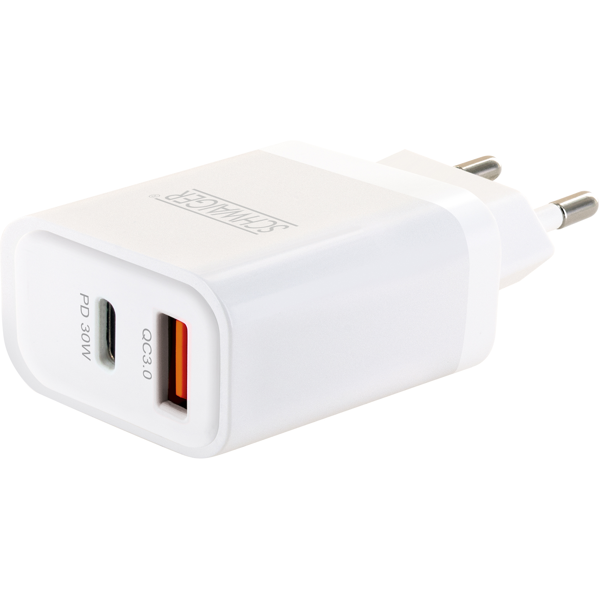 Ladeadapter 230 V 30 W USB-C
