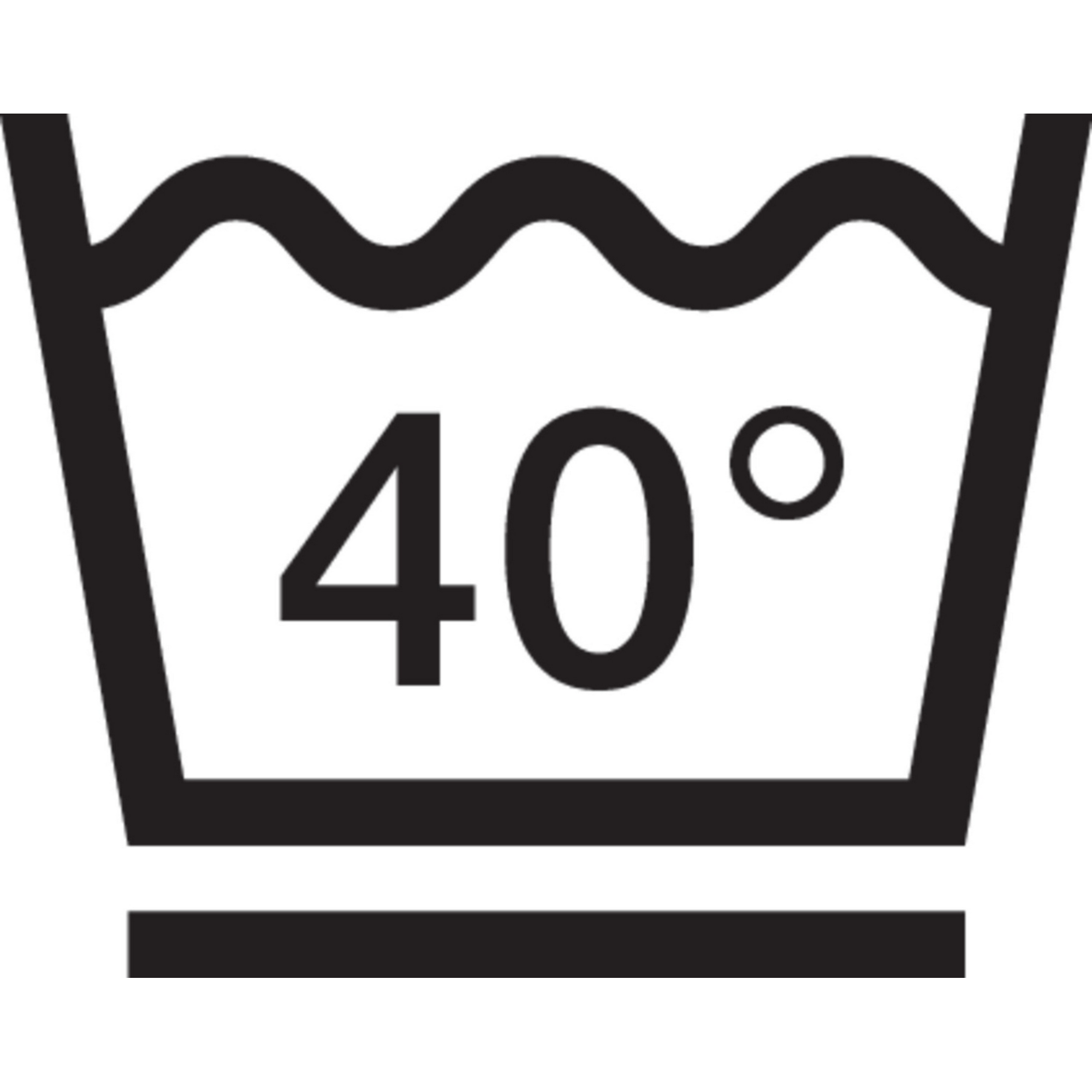 Badteppich 'Badia' anthrazit 55 x 65 cm