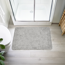 Badteppich 'Badia' grau 55 x 65 cm