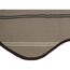 Klemmmarkise 'Exklusiv' mit Volant/wasserabweisend 300 x 150 cm