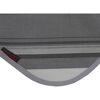 Klemmmarkise 'Exklusiv' mit Volant/wasserabweisend 200 x 150 cm