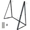 Ständerwerk 'SOBM1030' Solarmodul Aluminium schwarz 113 x 3 x 3 cm