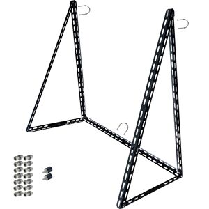 Ständerwerk 'SOBM1030' Solarmodul Aluminium schwarz 113 x 3 x 3 cm