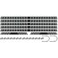Ständerwerk 'SOBM1030' Solarmodul Aluminium schwarz 113 x 3 x 3 cm