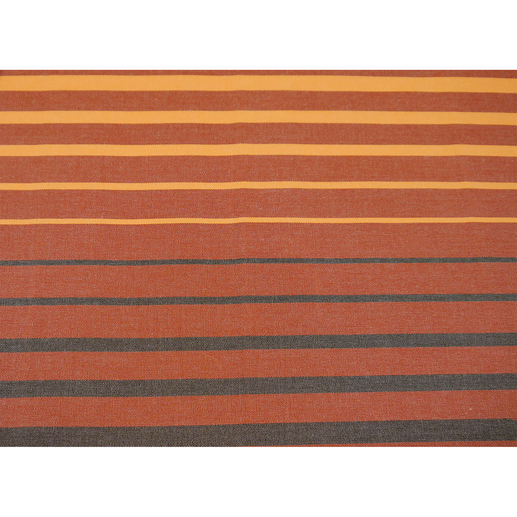 Klemmmarkise 'Exklusiv' mit Volant/wasserabweisend 250 x 150 cm