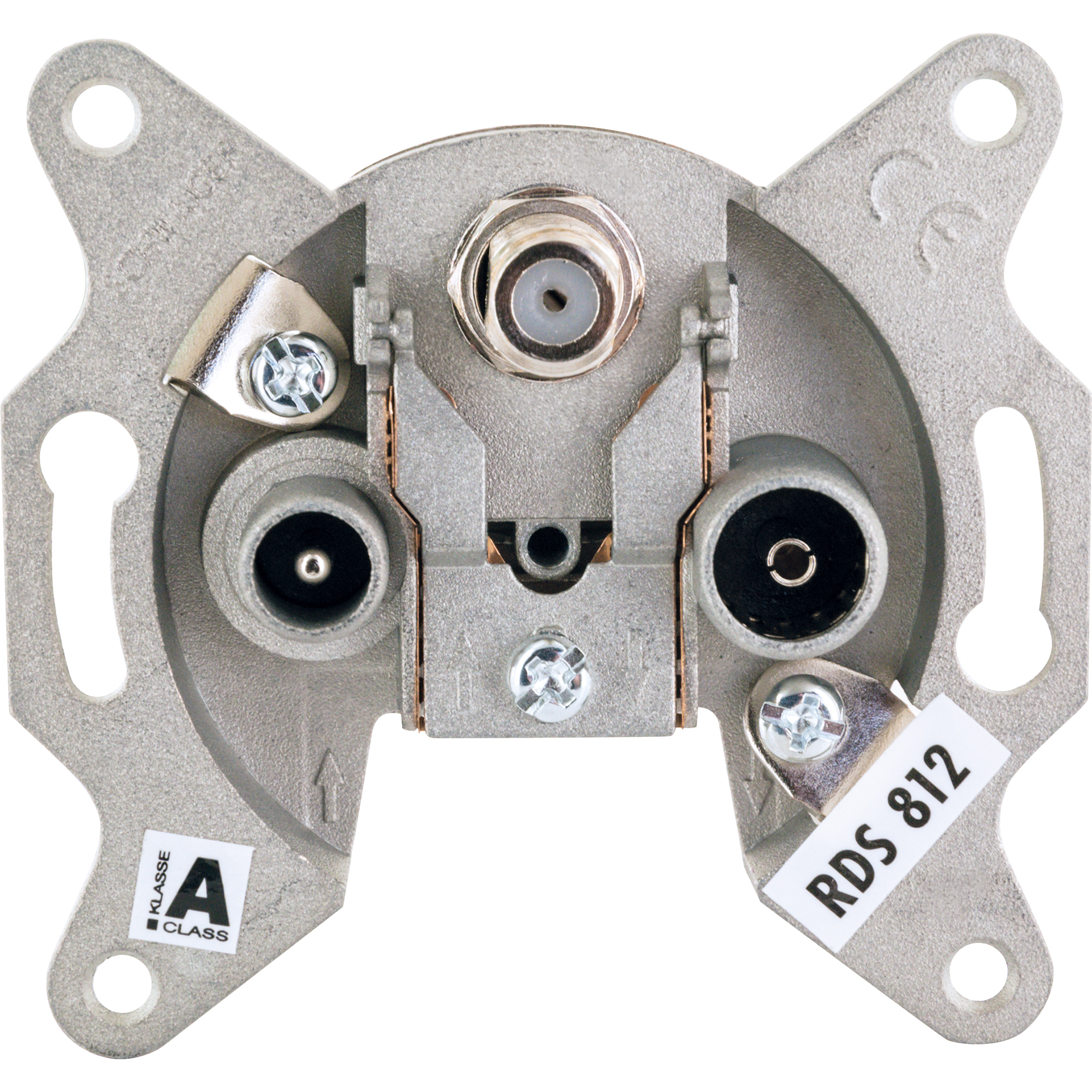 Durchgangsdose 'RDS812' 12 dB