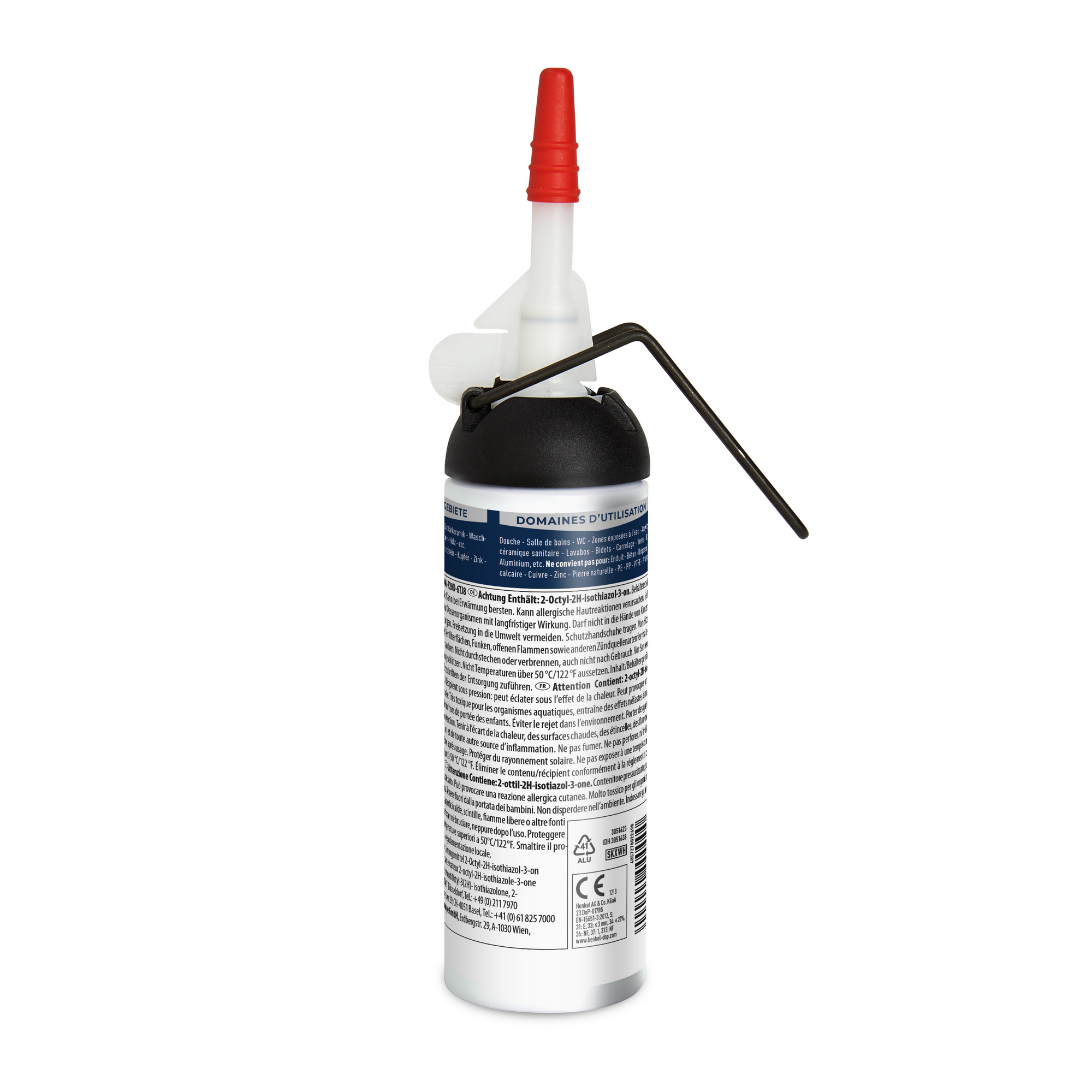 Expresssilikon weiß 100 ml