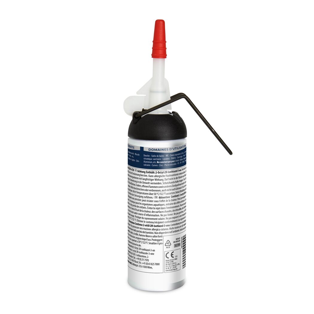 Expresssilikon weiß 100 ml