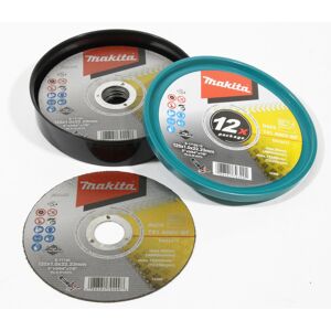 Trennscheibe Ø 125 mm x 1 mm 12-teilig