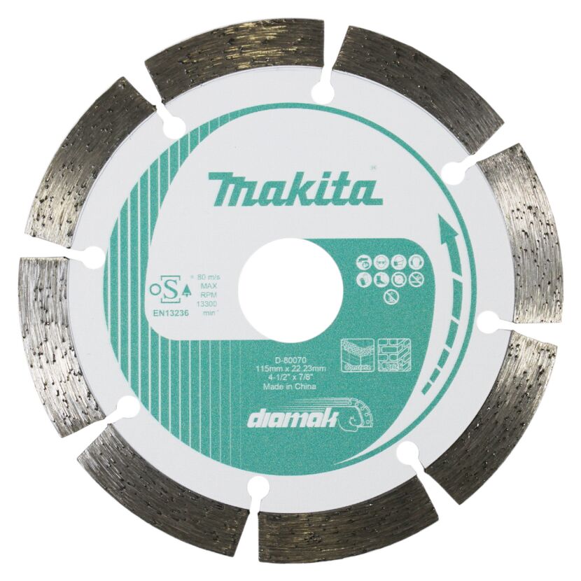 Diamanttrennscheibe 'Diamak' Ø 115 mm