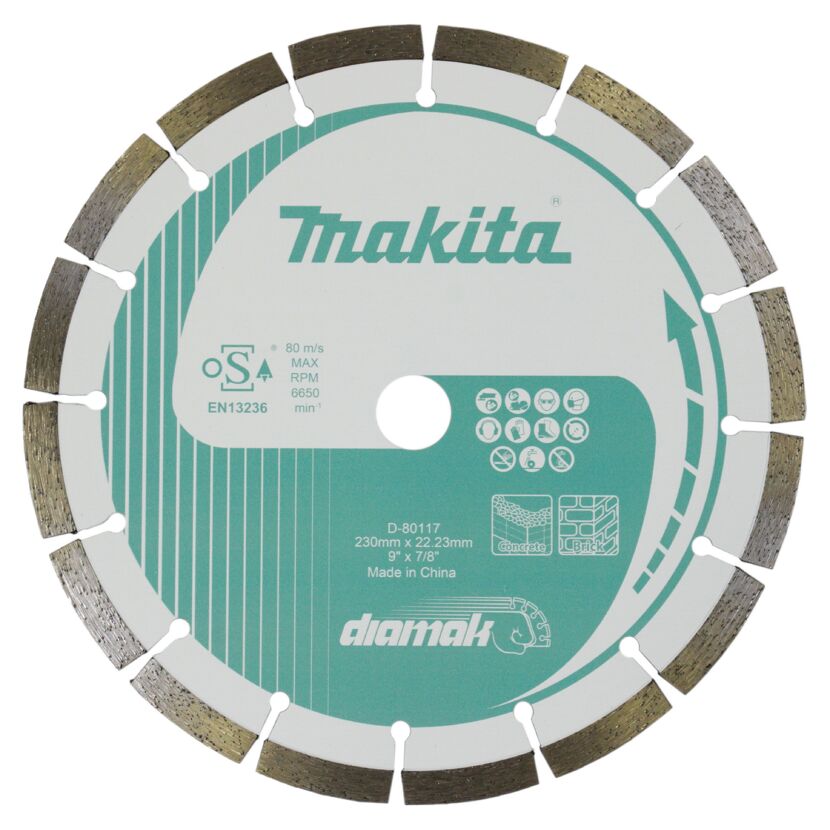 Diamanttrennscheibe 'Diamak' Ø 230 mm