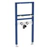 Waschbecken-Element 'Duofix' 112 cm Standarmatur
