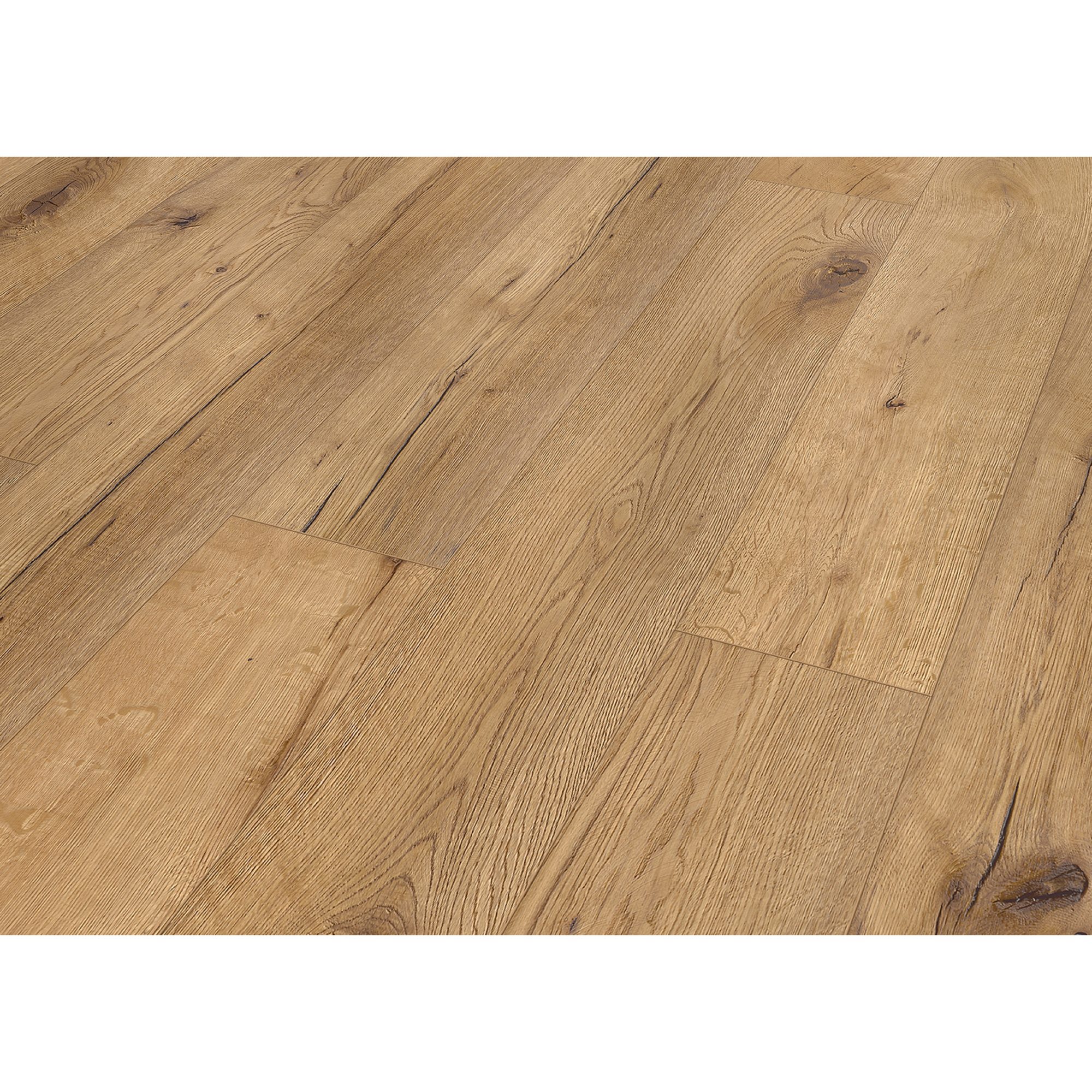 Laminat '731-4'  Eiche natur 7 mm