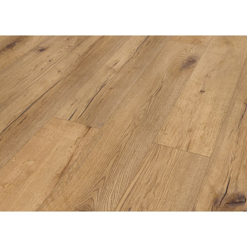 Laminat '731-4'  Eiche natur 7 mm