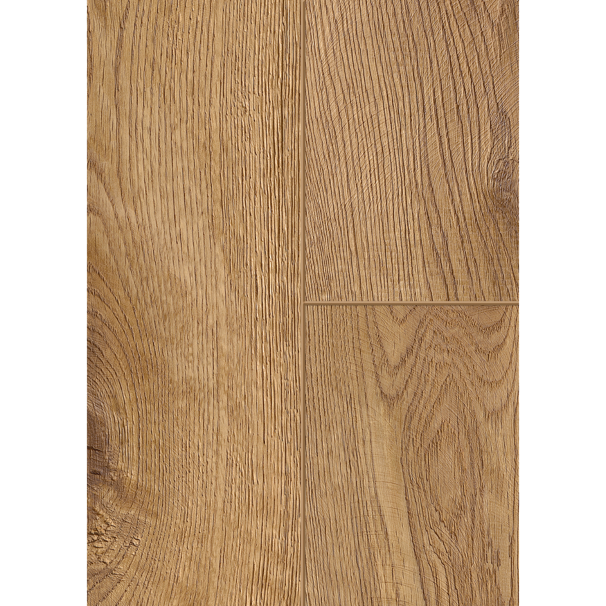 Laminat '731-4'  Eiche natur 7 mm