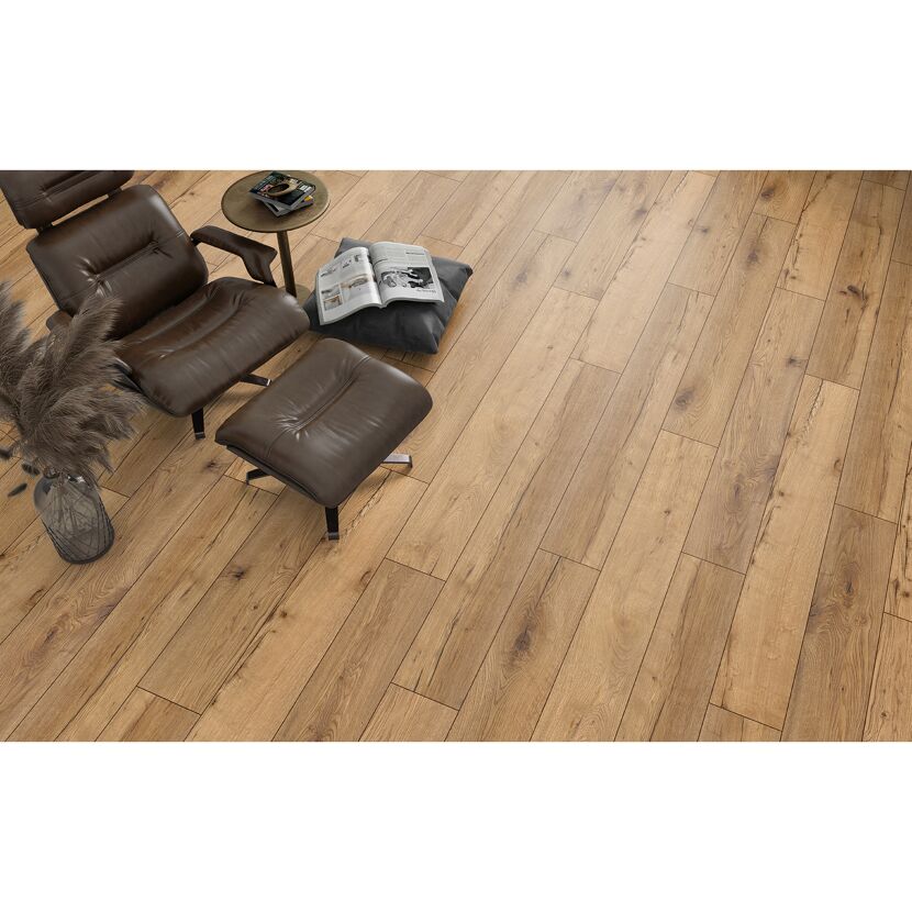 Laminat '731-4'  Eiche natur 7 mm