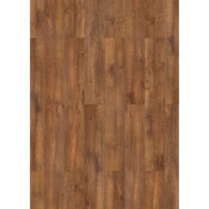 Laminat '832-4' Eiche saegerau hellbraun 8 mm