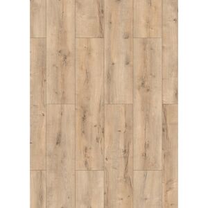 Laminat '832-4' Eiche rustikal beige 8 mm