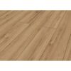 Laminat '832-4' Hillcrest Eiche hell-natur wasserresistent 8 mm