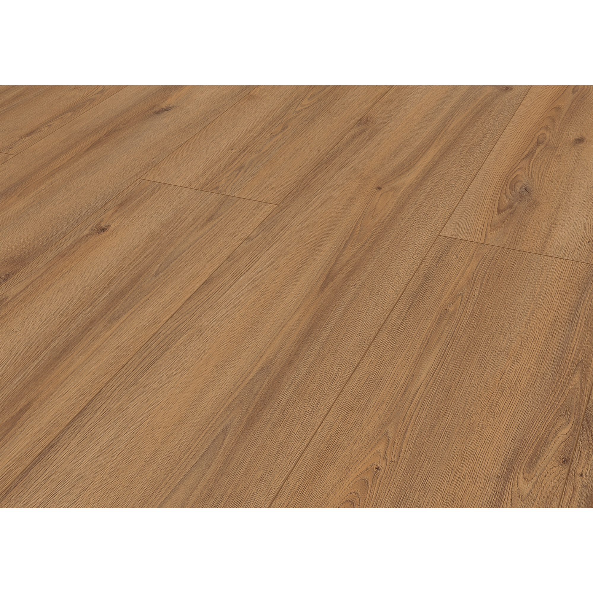 Laminat '832-4' Brookside Eiche natur wasserresistent 8 mm