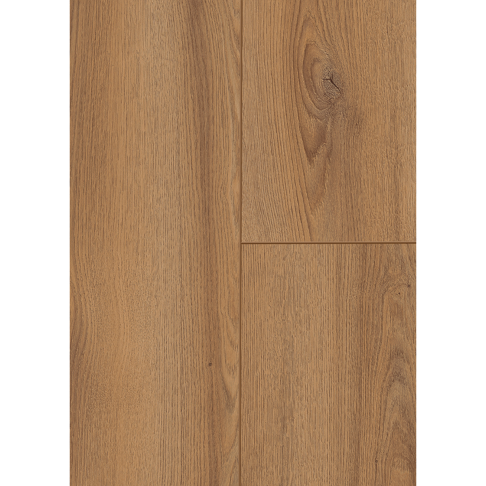 Laminat '832-4' Brookside Eiche natur wasserresistent 8 mm