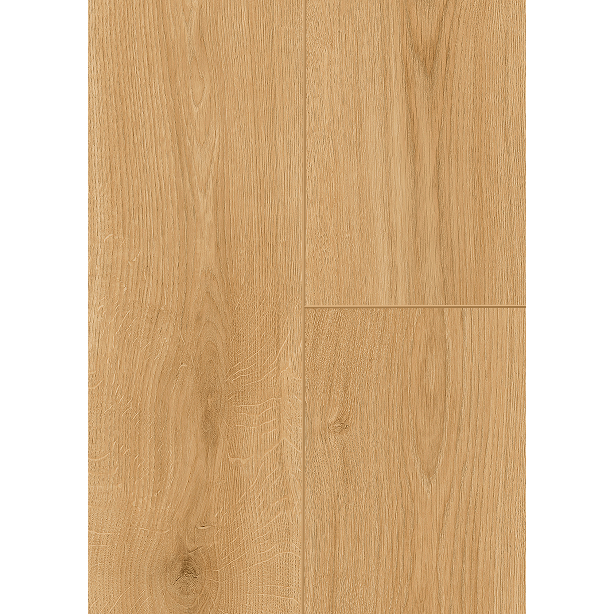 Laminat '832-4' Stonebridge Eiche hellbraun wasserresistent 8 mm