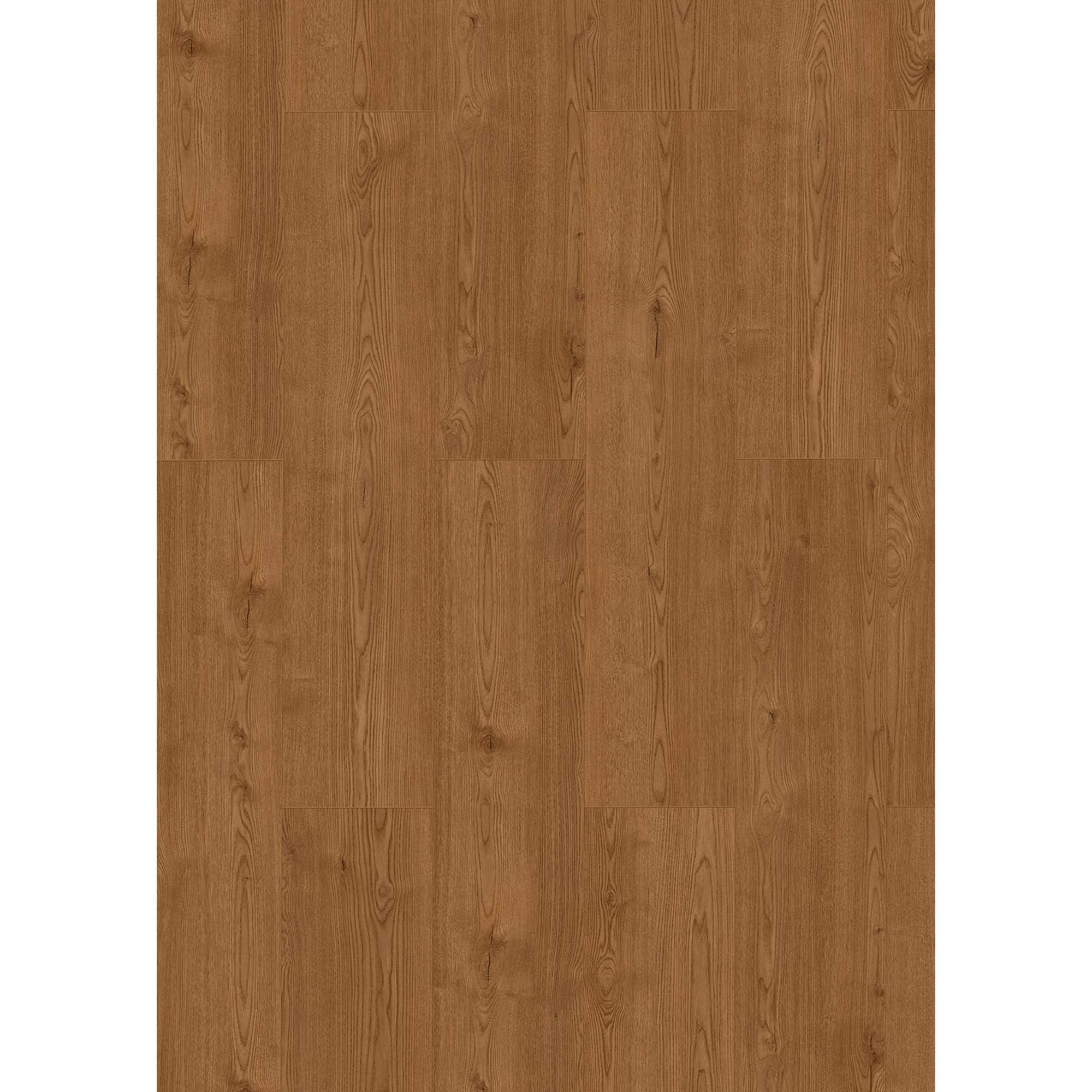 Laminat '832-4' Riverside Eiche kastanienbraun wasserresistent 8 mm