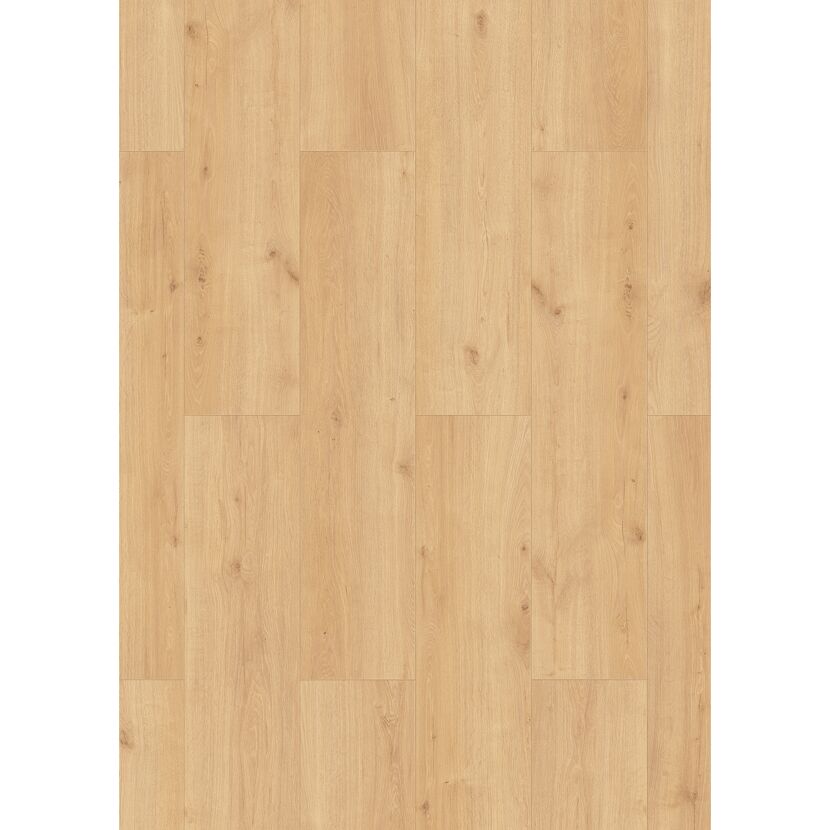 Laminat 'Skyline Large Amado XL' Eiche natur 8 mm