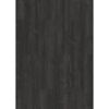 Laminat 'Skyline Large Benson XL' Eiche schwarz 8 mm