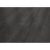 Laminat 'Skyline Large Benson XL' Eiche schwarz 8 mm