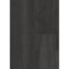 Laminat 'Skyline Large Benson XL' Eiche schwarz 8 mm