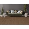 Laminat '833-4 XL' Zara Eiche dunkelbraun wasserresistent 8 mm