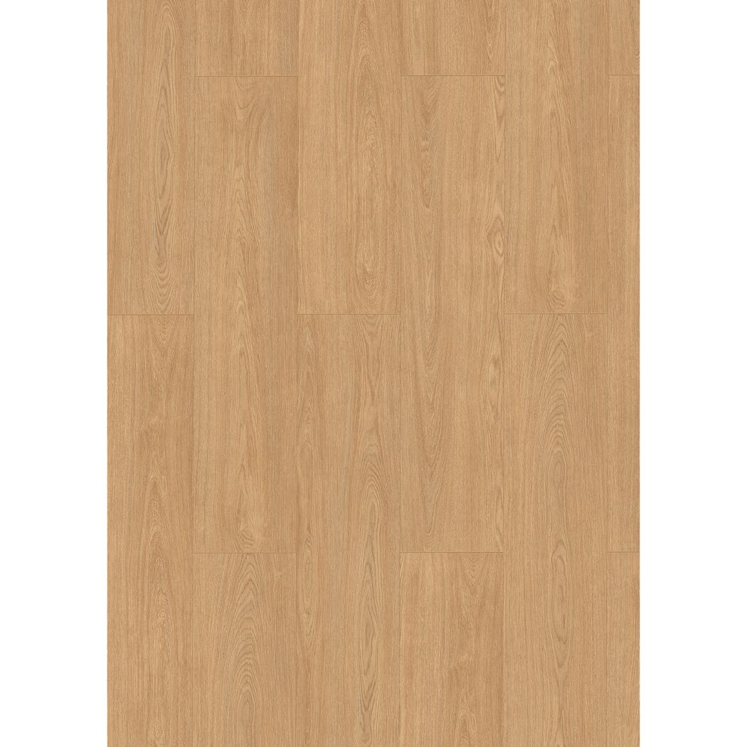 Laminat 'LF 833-4 XL' Marlo Eiche hellbraun wasserresistent 8 mm