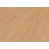 Laminat 'LF 833-4 XL' Marlo Eiche hellbraun wasserresistent 8 mm