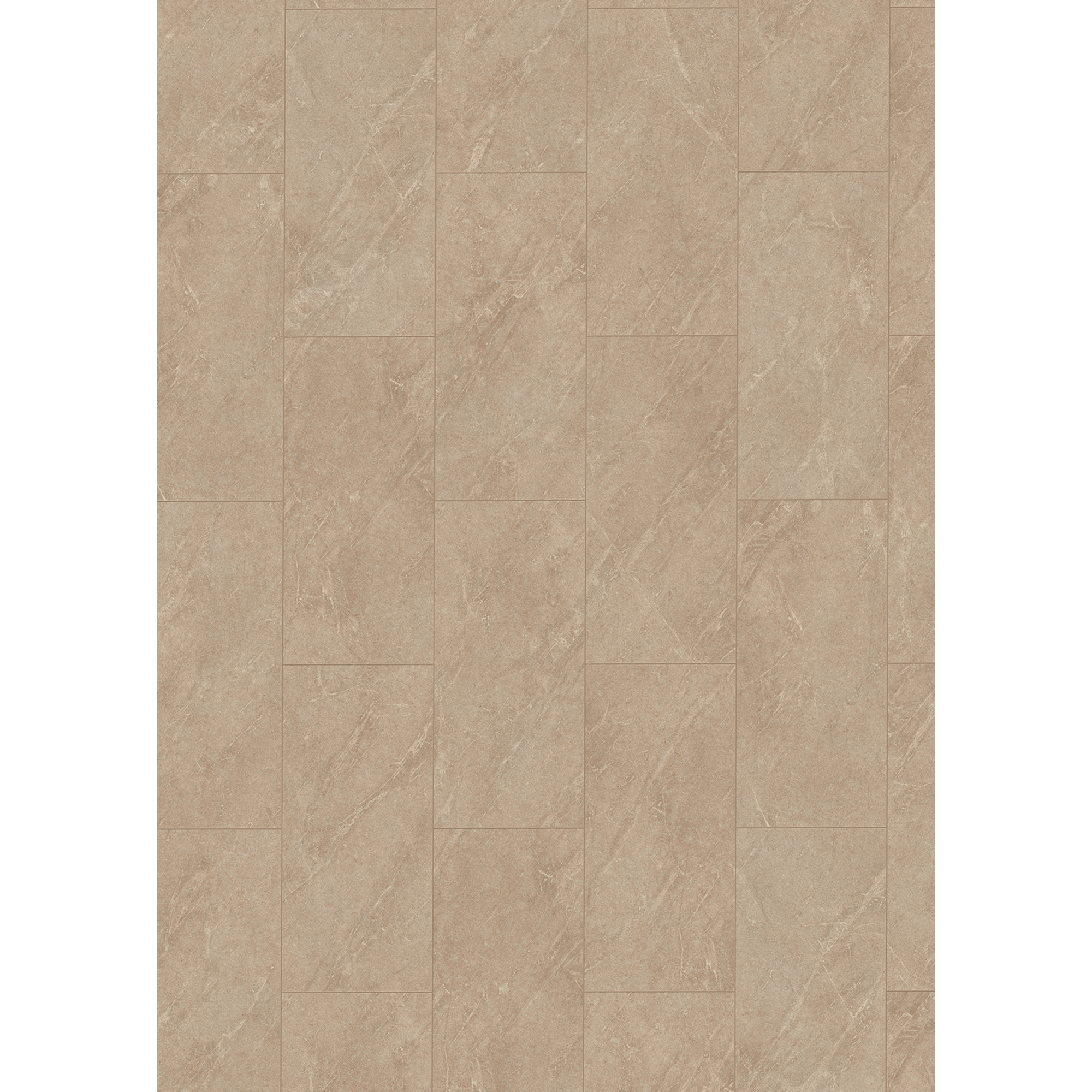 Laminat 'Visio Grande' Dolomit sand wasserresistent 8 mm
