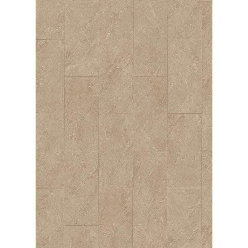Laminat 'Visio Grande' Dolomit sand wasserresistent 8 mm