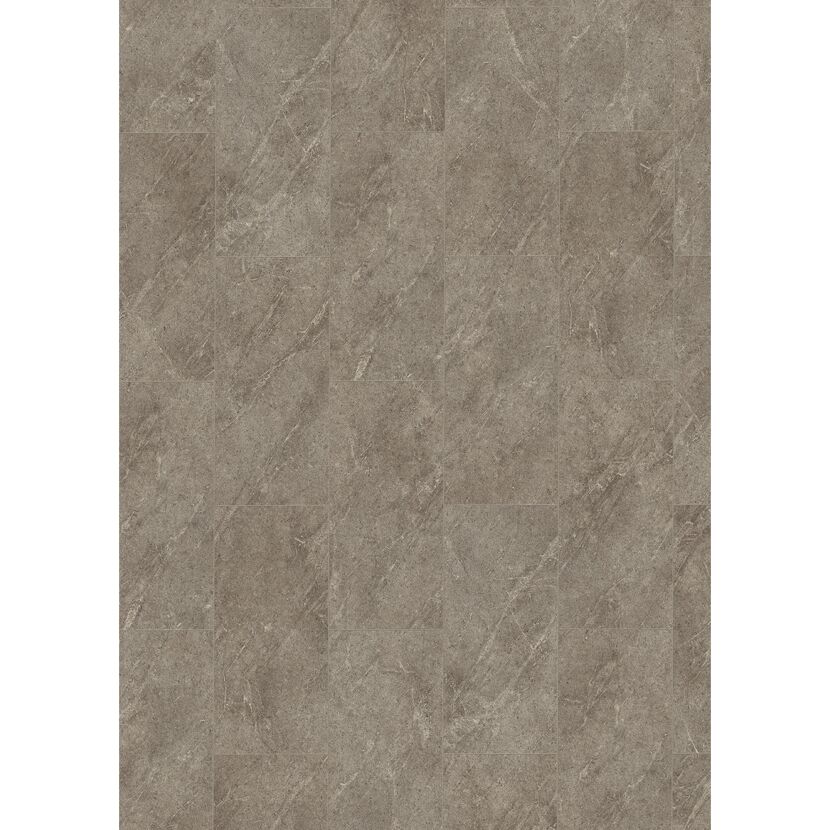 Laminat 'Visio Grande' Dolomit grau wasserresistent 8 mm