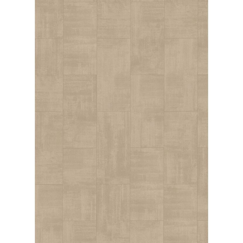 Laminat 'Visio Grande' Cascade beige wasserresistent 8 mm