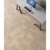 Laminat 'Visio Grande' Beton sand wasserresistent 8 mm