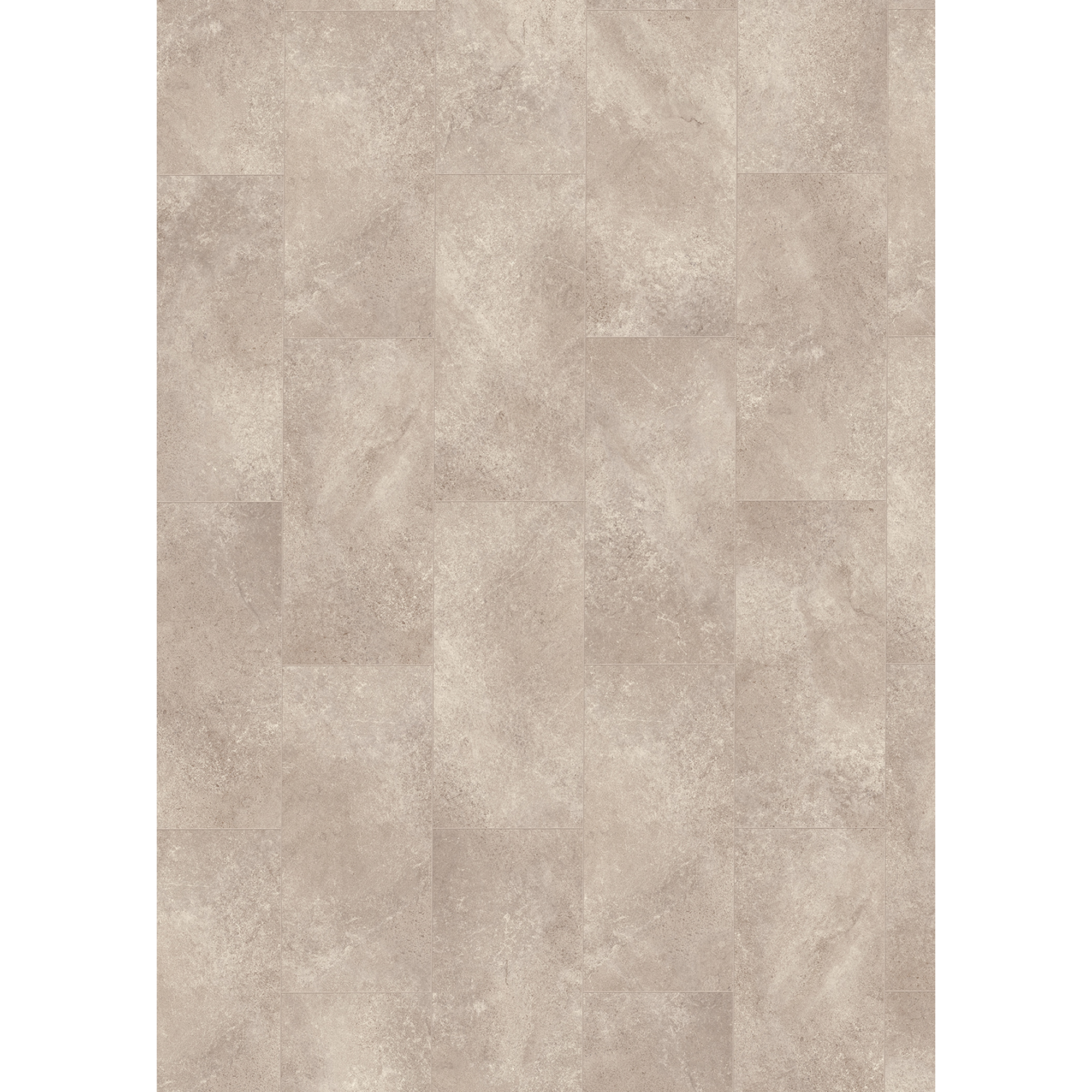 Laminat 'Visio Grande' Beton grau wasserresistent 8 mm