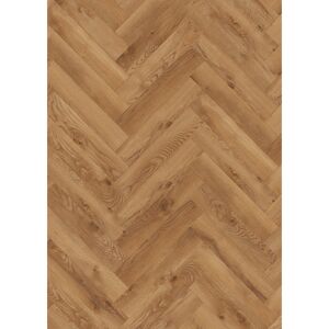 Laminat 'Ville Almagro' Fischgrät Eiche natur 8 mm