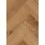Laminat 'Ville Almagro' Fischgrät Eiche natur 8 mm