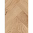 Laminat 'Ville Las Negras' Fischgrät Eiche hellbeige 8 mm