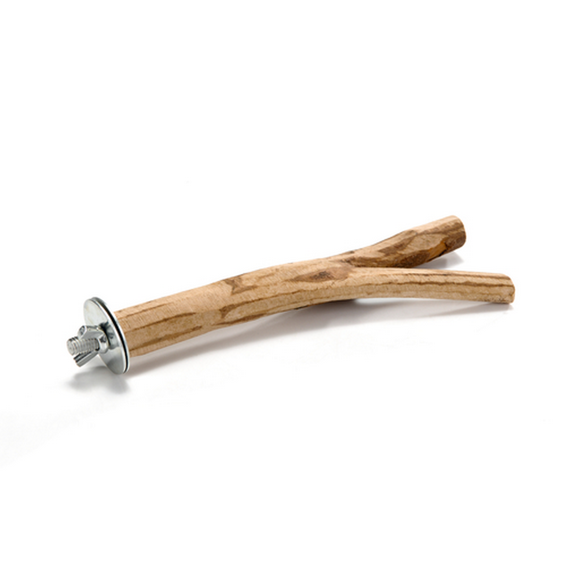 Holzsitzstange 20 cm