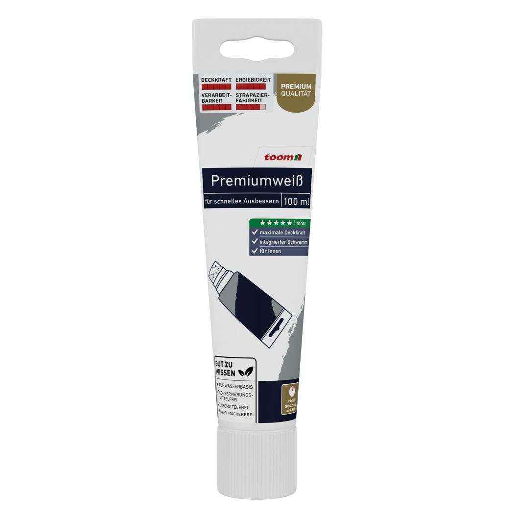 Premiumweiß 100 ml