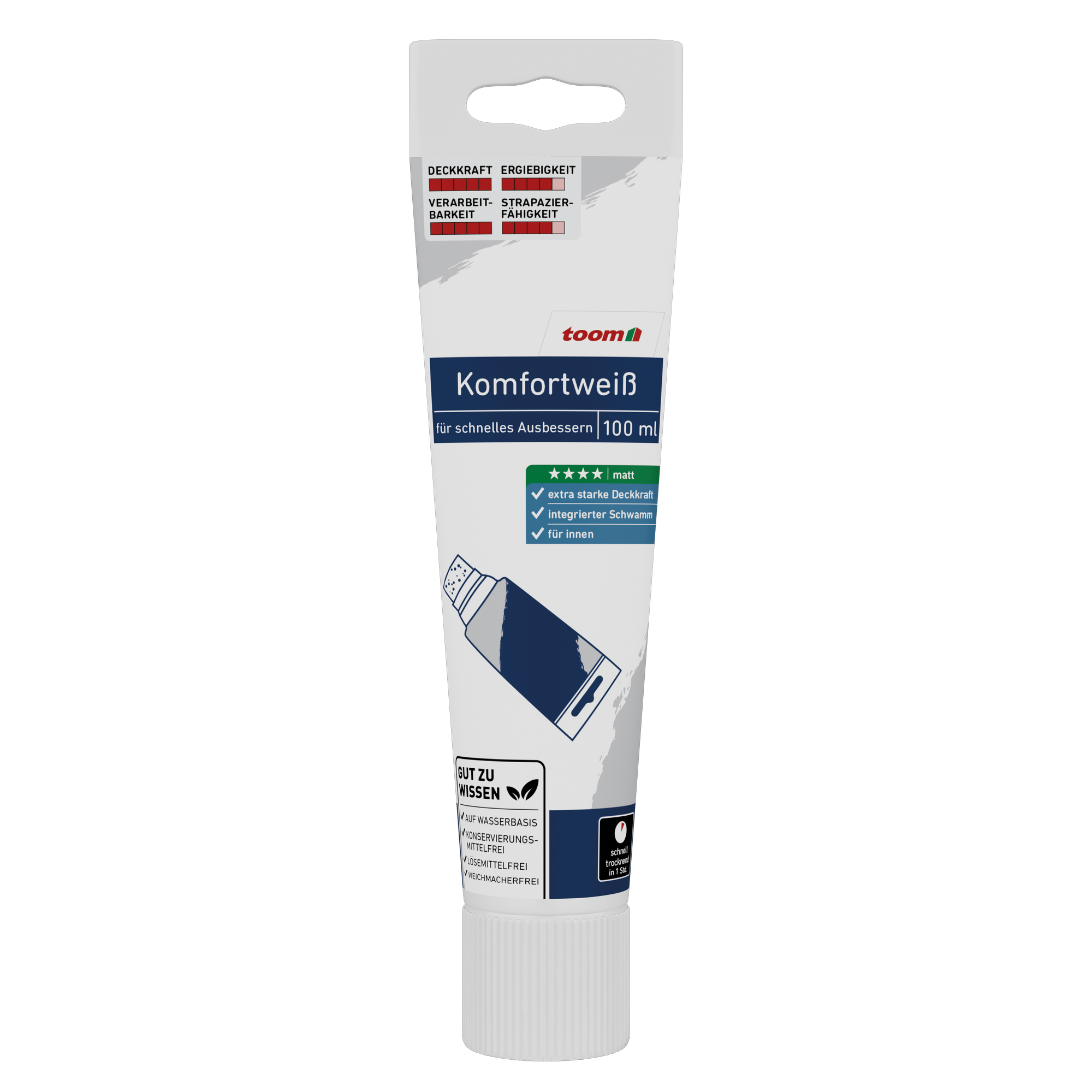 Komfortweiß 100 ml