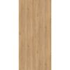 Wandpaneel 'Rock the Wall' Lightwood braun 265 x 123 x 0,4 cm